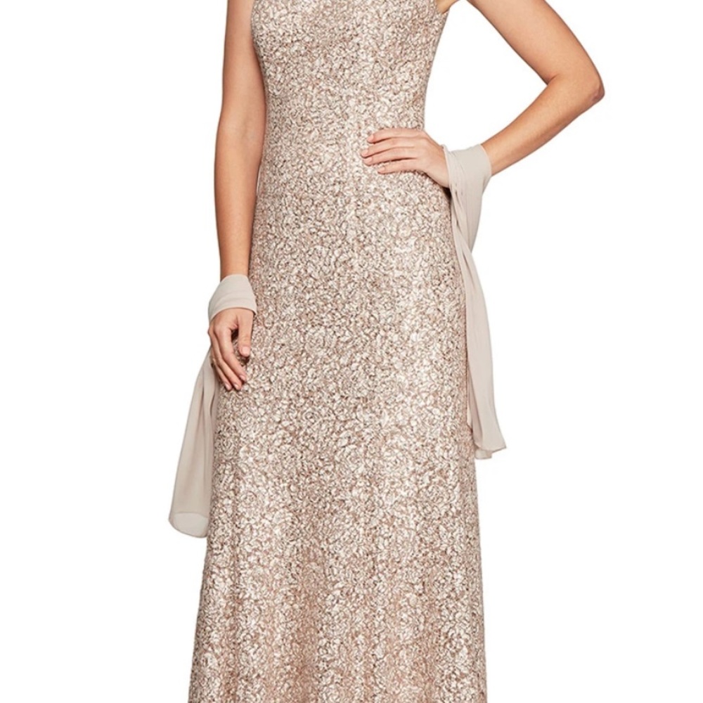 Mother of bride / groom dress